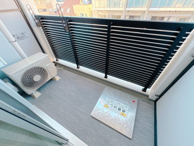 【バルコニー】 | Alivis都島