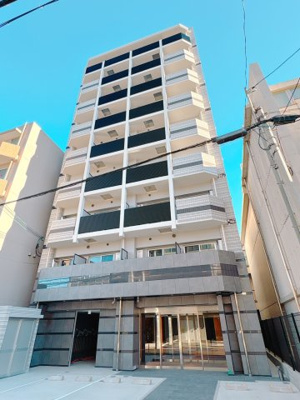 【外観】 | Alivis都島