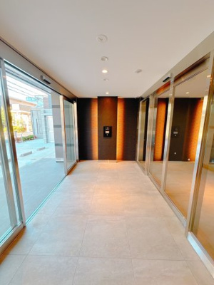 【エントランス】 | Alivis都島