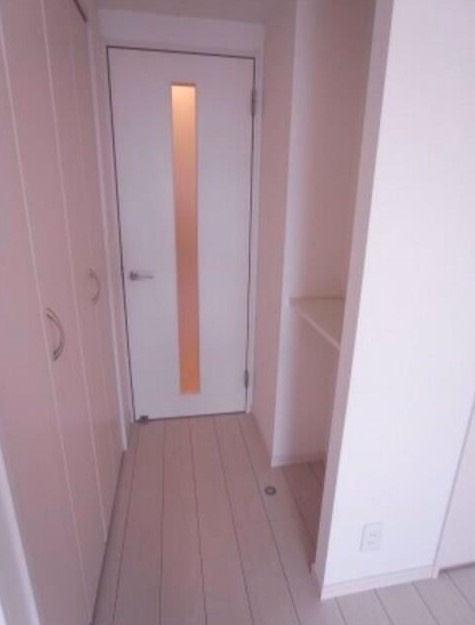 リブリ・東上野の収納