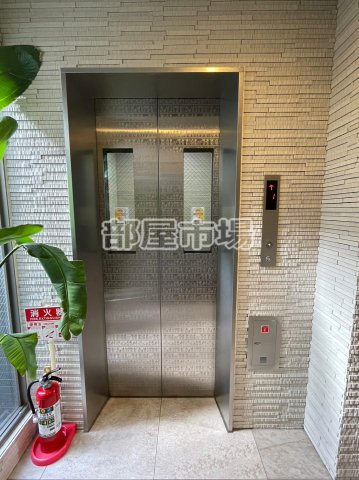 リブリ・東上野のその他共用部分|エレベーター
