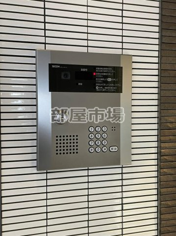 リブリ・東上野のセキュリティ|オートロック