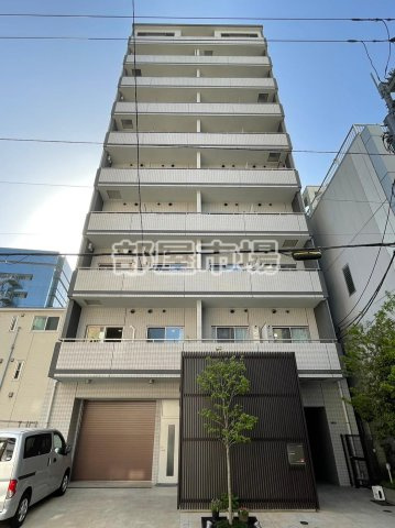 リブリ・東上野の外観