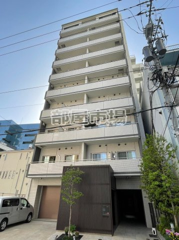 リブリ・東上野の外観