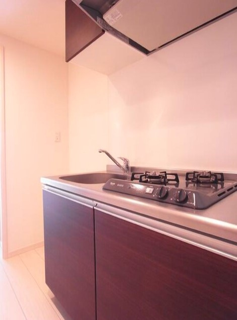 リブリ・東上野のキッチン