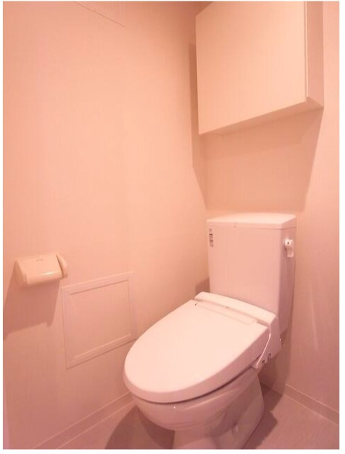 リブリ・東上野のトイレ