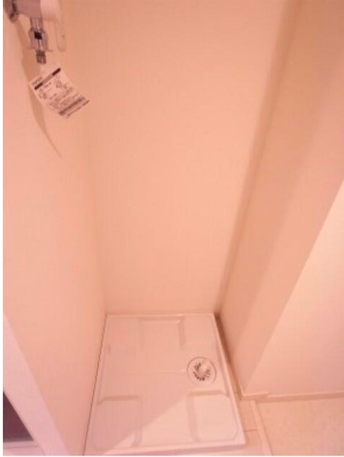 リブリ・東上野の設備|洗濯機置場