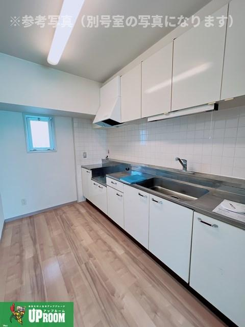 アーバンドエル西春駅前のキッチン