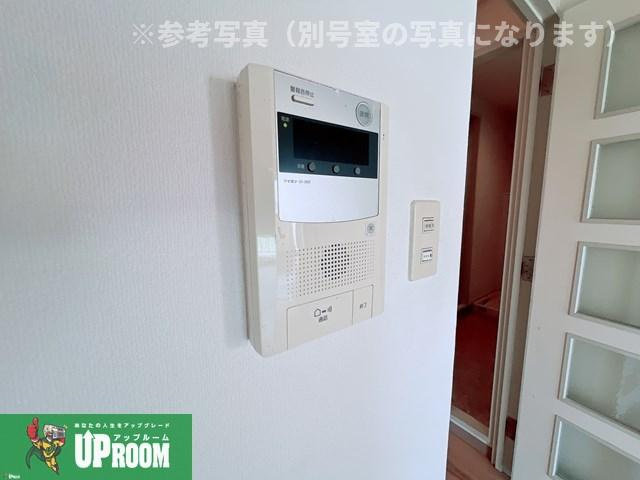 アーバンドエル西春駅前のセキュリティ