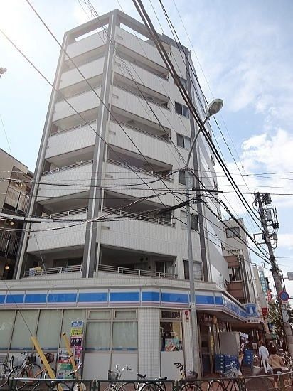 トラムアベニュー東砂の外観