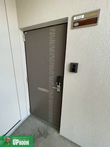 グレイス 小杉の玄関