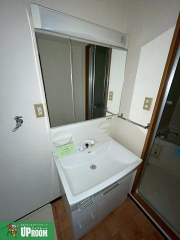 グレイス 小杉の洗面所