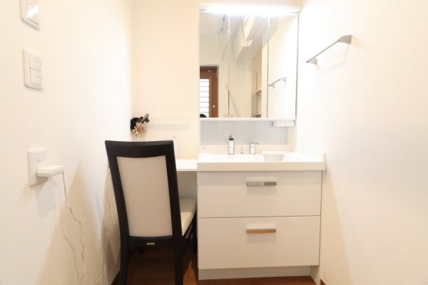 【独立洗面台】の画像