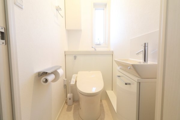 【トイレ】の画像