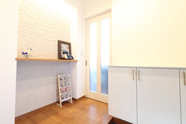 【玄関】の画像