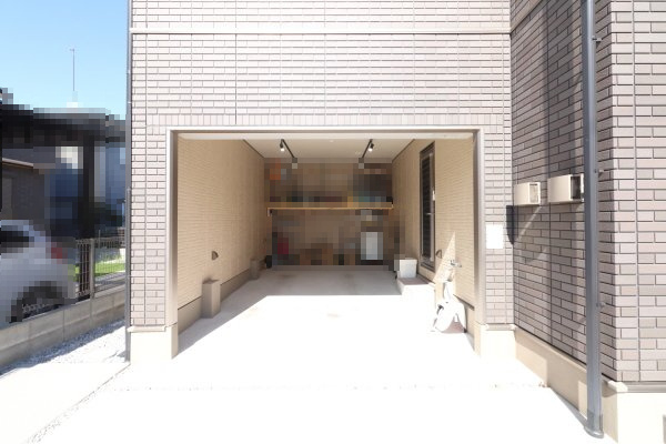 【駐車場】の画像