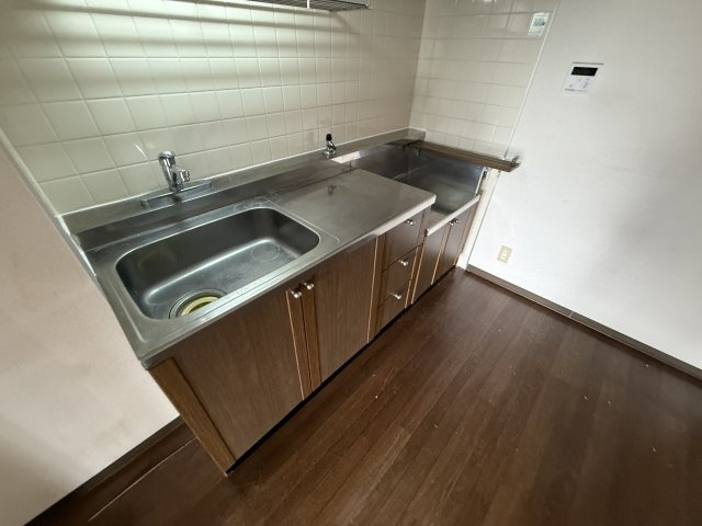 スぺシア旭丘のキッチン