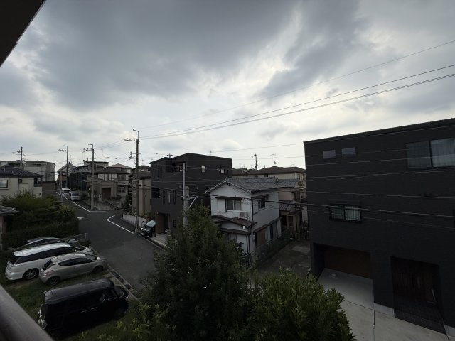 スぺシア旭丘の展望