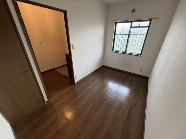 スぺシア旭丘の寝室