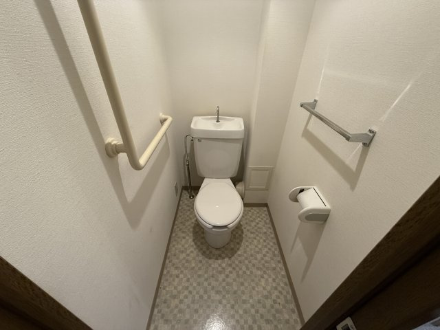 スぺシア旭丘のトイレ