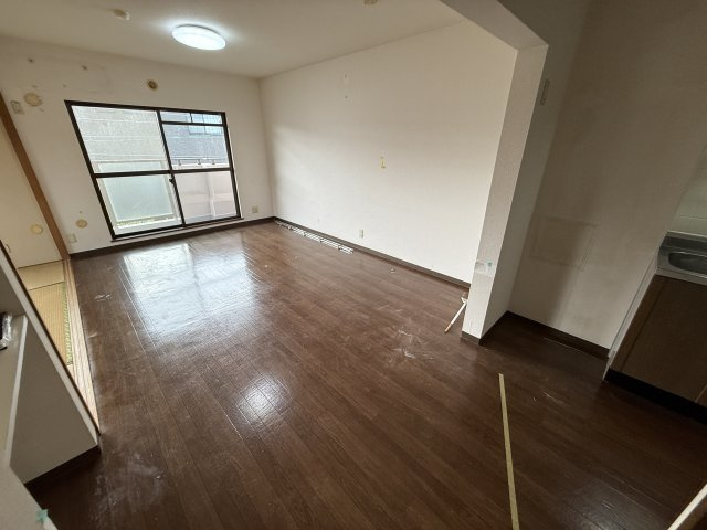 スぺシア旭丘の居間・リビング