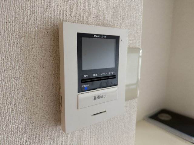 スぺシア旭丘のセキュリティ