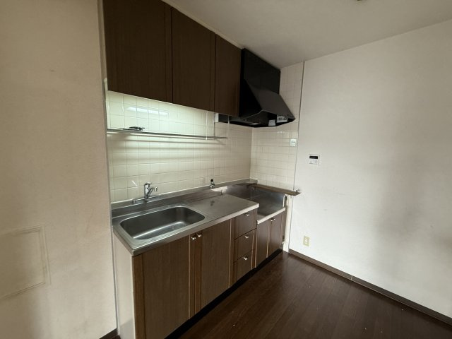 スぺシア旭丘のキッチン