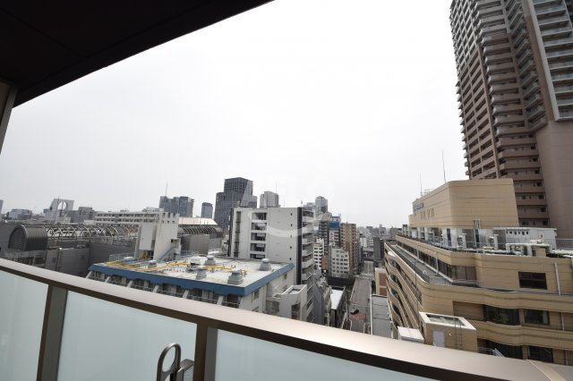 プラウド堀江公園　日吉小学校区の展望|プラウド南堀江　眺望