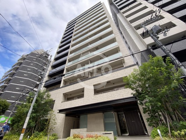 プラウド堀江公園　日吉小学校区の外観|プラウド南堀江　外観