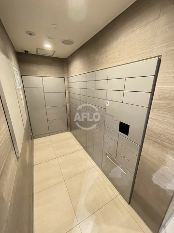 プラウド堀江公園　日吉小学校区のその他共用部分|プラウド南堀江　メールボックス・宅配ボックス