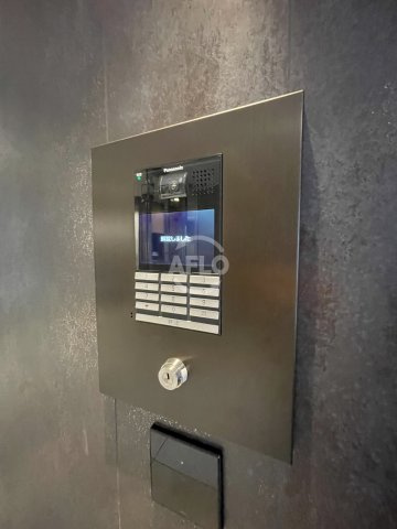 プラウド堀江公園　日吉小学校区のセキュリティ|プラウド南堀江　オートロック