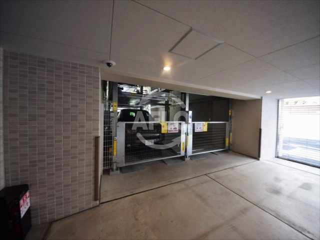 プラウド堀江公園　日吉小学校区の駐車場|プラウド南堀江　駐車場