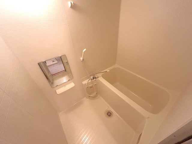 セントハイツの浴室