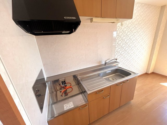 セントハイツのキッチン