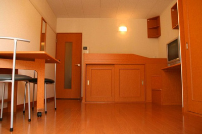 【玄関】 | レオパレスビアンネートル