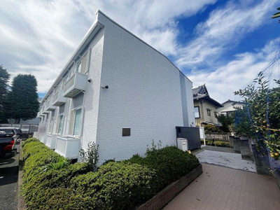 【外観】 | レオパレスビアンネートル