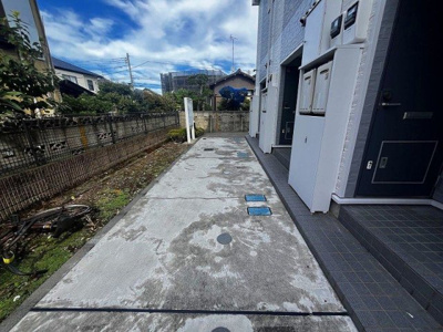 【ロビー】 | レオパレスビアンネートル