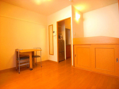 【内装】 | レオパレスビアンネートル