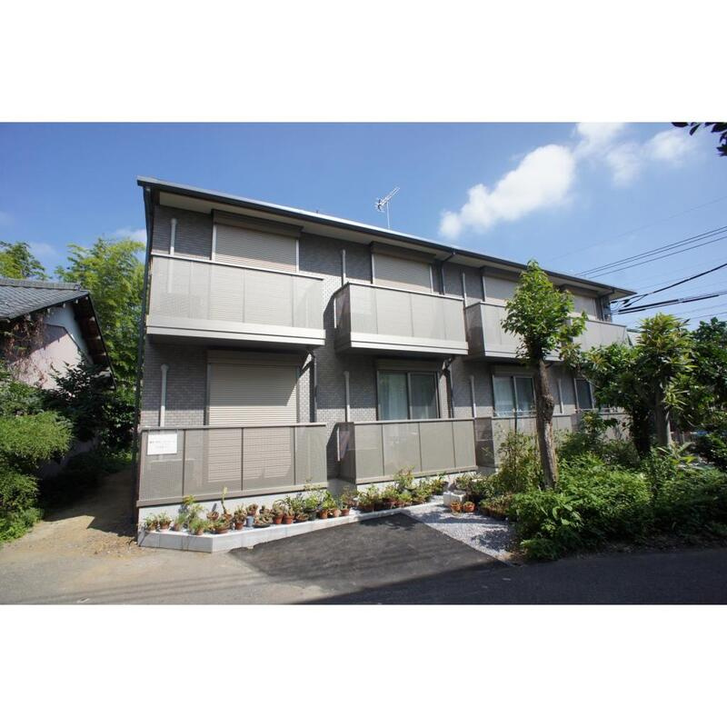 スマイルの外観パース