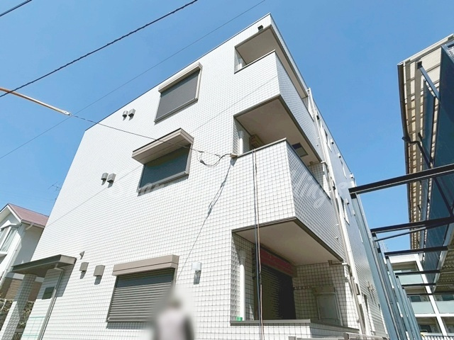 鎌倉市大船５丁目のアパート