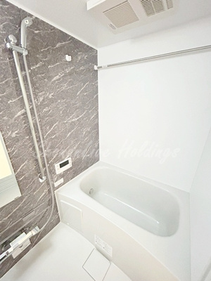 【浴室】 | ミレットシップ | 浴室乾燥もあり女性の方も安心♪