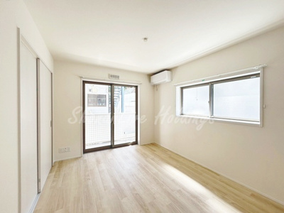 【居間・リビング】 | ミレットシップ | おしゃれな居間です