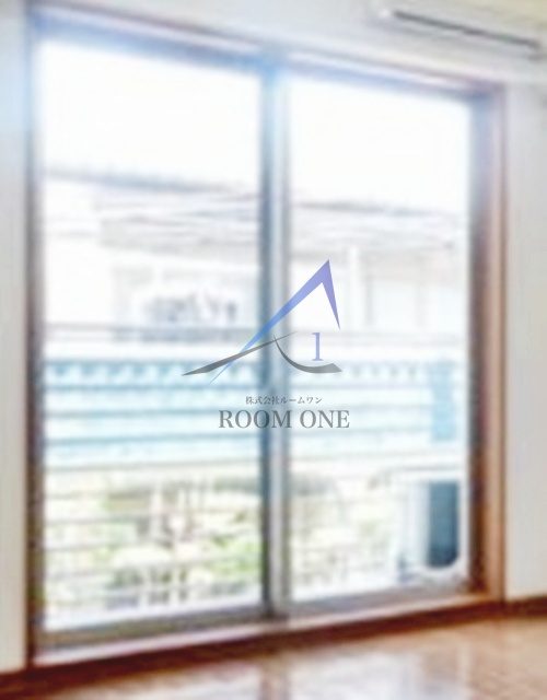 ヴェルト武蔵小杉ウエストのバルコニー|バルコニーです。