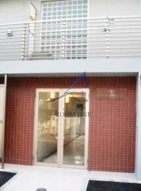 ヴェルト武蔵小杉ウエストのエントランス|エントランスです。