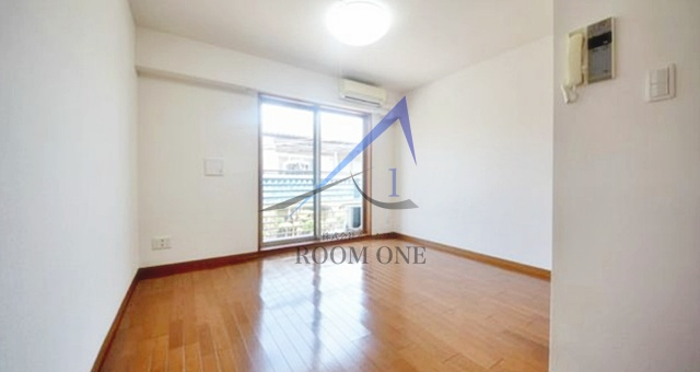 ヴェルト武蔵小杉ウエストの居間・リビング|洋室のお部屋です。