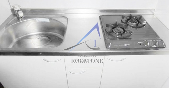 ヴェルト武蔵小杉ウエストのキッチン|キッチンです。