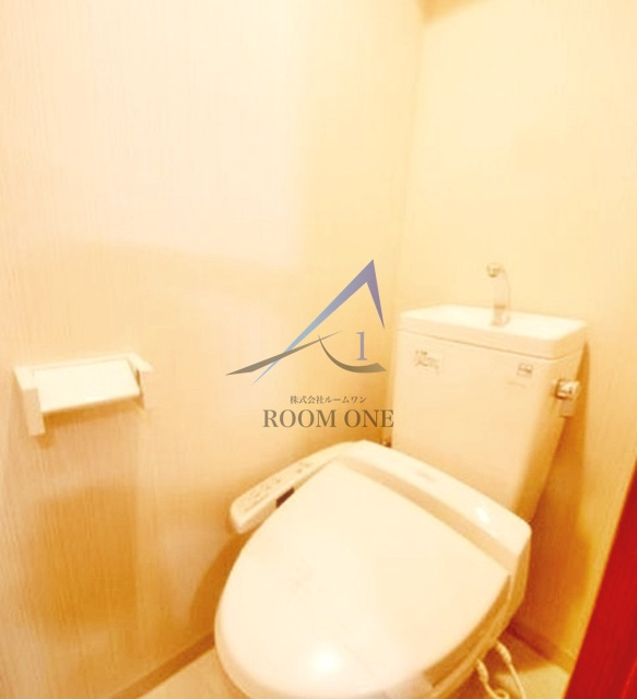 ヴェルト武蔵小杉ウエストのトイレ|トイレです。