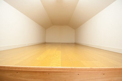 【その他】 | 浅間町戸建 | グルニエはかなりの広さがあります！