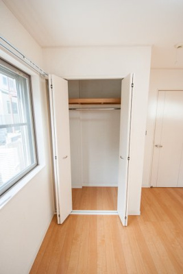 【収納】 | 浅間町戸建 | 全居室に収納あり！