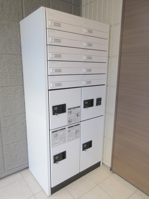 ポールＮのその他共用部分|★宅配ＢＯＸ★